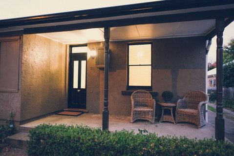 Apple Cottage, Orange NSW - Accommodation in Bendigo 1