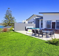 Aqua - views over jones beach - Accommodation in Bendigo