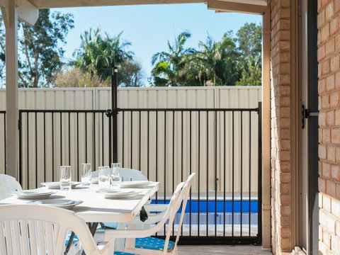 Aqua @ Anna Bay - Accommodation in Bendigo 2