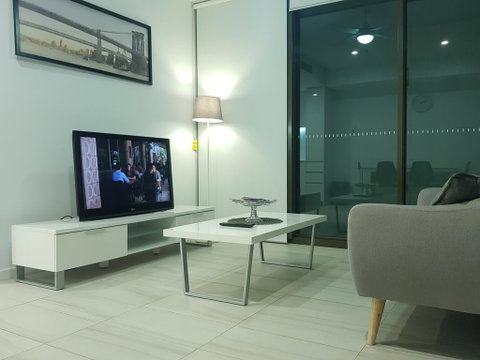 Aqua Newstead - Accommodation in Bendigo 1