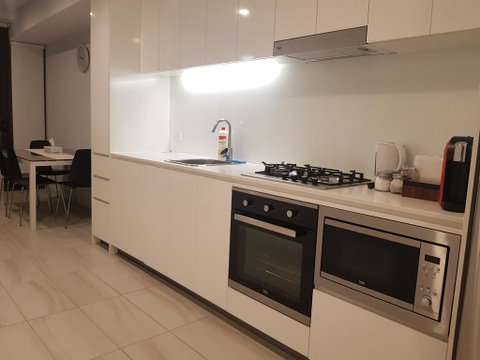 Aqua Newstead - Accommodation in Bendigo 2