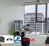 Aqua Newstead Apartment - Accommodation in Bendigo