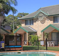 Aqua Villa Holiday Apartments - Accommodation in Bendigo
