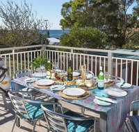 Araluen on Holden - great deck with ocean views - Accommodation in Bendigo