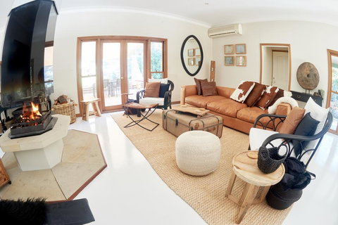 Arcadian Retreat - Accommodation in Bendigo 0