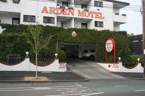 Arden Motel - Accommodation in Bendigo 0