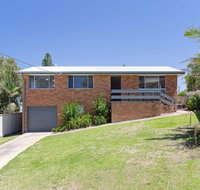 Argyle Cottage' 41 Argyle Avenue - great family home for holidays - Accommodation in Bendigo