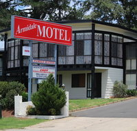 Armidale Motel - Accommodation in Bendigo