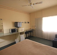 Aromet Motor Inn - Accommodation in Bendigo