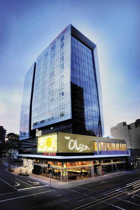 Art Series - The Olsen - Accommodation in Bendigo 3