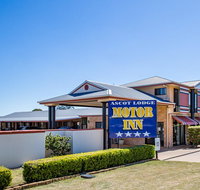 Ascot Lodge Motor Inn - Accommodation in Bendigo