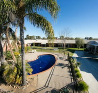 Ashleigh Court Motor Inn - Accommodation in Bendigo