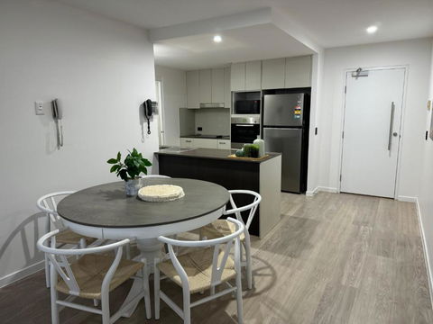 Luxury Spacious Apartment - Accommodation in Bendigo 2