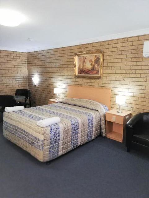 Macintyre Motor Inn - Accommodation in Bendigo 0