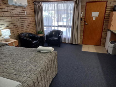 Macintyre Motor Inn - Accommodation in Bendigo 2