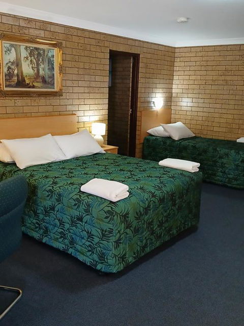 Macintyre Motor Inn - Accommodation in Bendigo 1