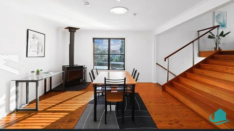 Macquarie Paradise - Family Entertainer - Accommodation in Bendigo 2