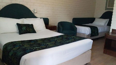 Macquarie Valley Motor Inn - Accommodation in Bendigo 3