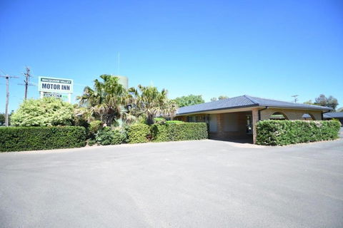 Macquarie Valley Motor Inn - Accommodation in Bendigo 0