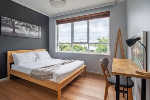 Maddox, 5min Walk To Train With Netflix And Parking - Accommodation in Bendigo 1
