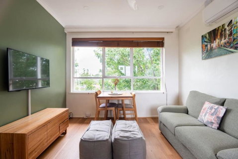 Maddox, 5min Walk To Train With Netflix And Parking - Accommodation in Bendigo 0
