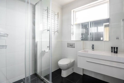 Maddox, 5min Walk To Train With Netflix And Parking - Accommodation in Bendigo 2