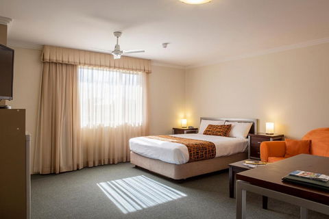 Mandarin Motel - Accommodation in Bendigo 1