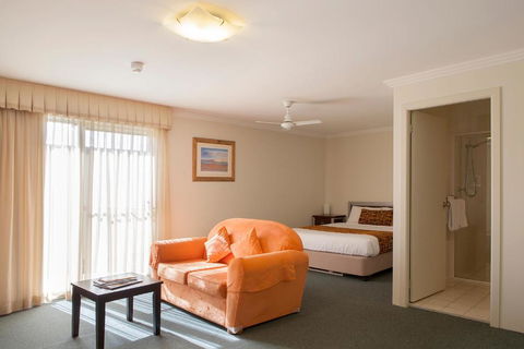 Mandarin Motel - Accommodation in Bendigo 2