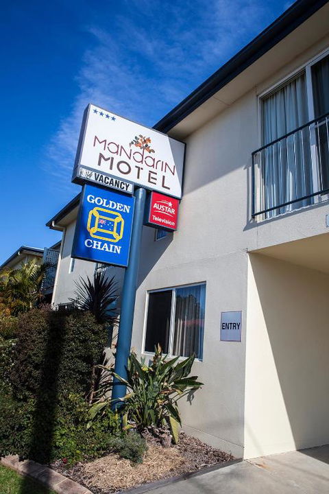 Mandarin Motel - Accommodation in Bendigo 0