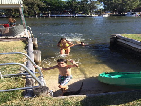 Mandurah Riverfront Holiday Rental - Accommodation in Bendigo 1