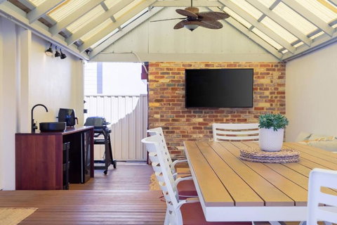 Manning Private Escape By Swan Bnb Management - Accommodation in Bendigo 1