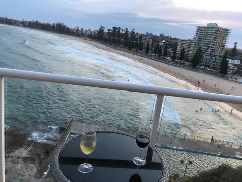 Manly Waterfront Beach Stay - Accommodation in Bendigo 3