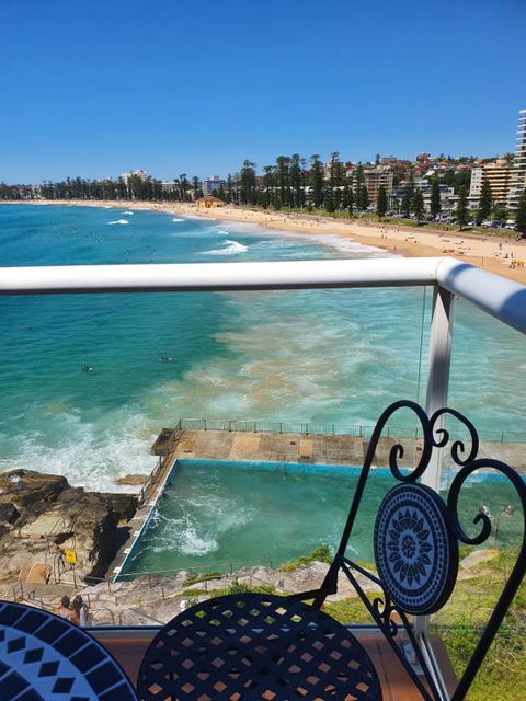 Manly Waterfront Beach Stay - Accommodation in Bendigo 2