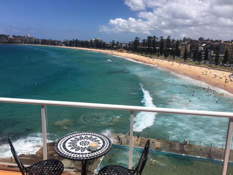Manly Waterfront Beach Stay - Accommodation in Bendigo 0
