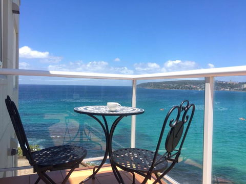 Manly Waterfront Beach Stay - Accommodation in Bendigo 1