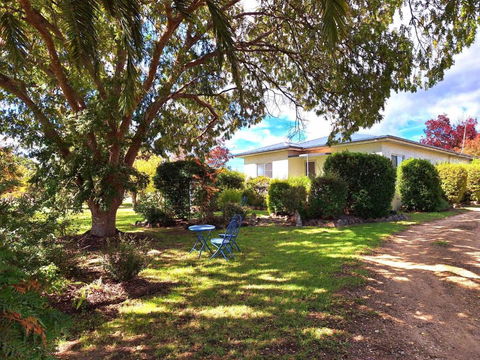 Marnita Farmhouse At Golden Grove Estate Winery - Accommodation in Bendigo 1