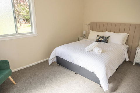 Marnita Farmhouse At Golden Grove Estate Winery - Accommodation in Bendigo 2
