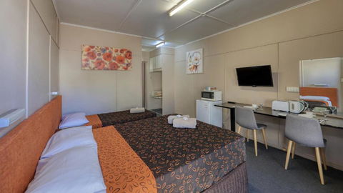 Matilda Motel - Accommodation in Bendigo 1