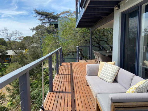 McCrae Treehouse - Accommodation in Bendigo 0