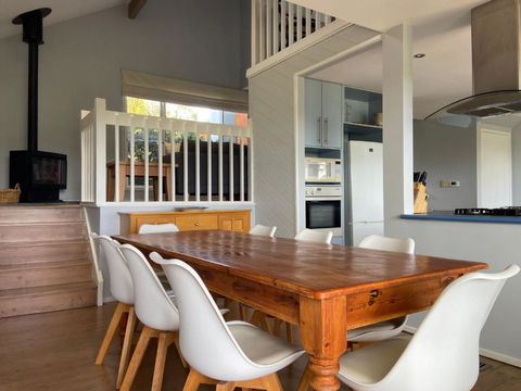 McCrae Treehouse - Accommodation in Bendigo 3