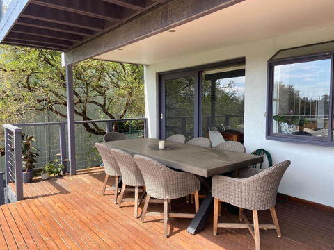 McCrae Treehouse - Accommodation in Bendigo 2