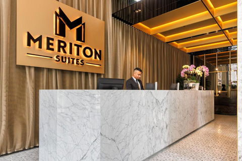 Meriton Suites Melbourne - Accommodation in Bendigo 2