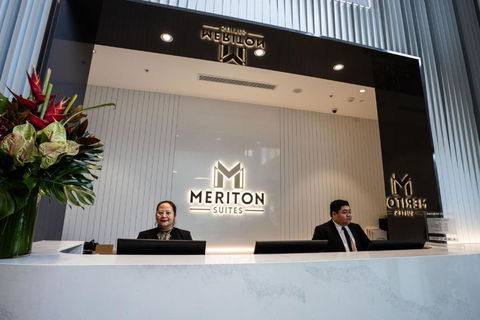 Meriton Suites Liverpool - Accommodation in Bendigo 3
