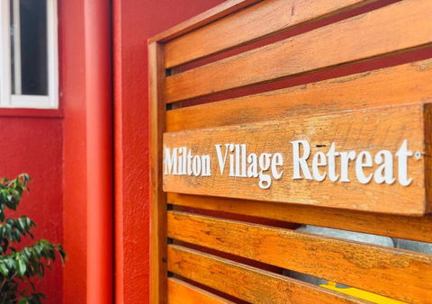 Milton Village Retreat - Secluded Comfort - Accommodation in Bendigo 2