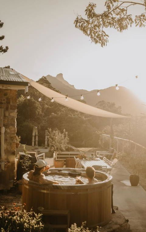 Misty Mountain Manor - Accommodation in Bendigo 0