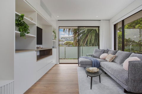 Modern, North-east Facing, 2-bed Apartment - Accommodation in Bendigo 0