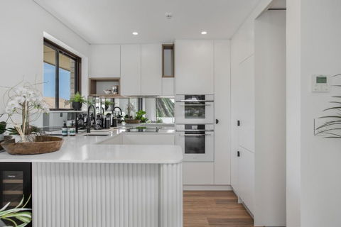 Modern, North-east Facing, 2-bed Apartment - Accommodation in Bendigo 2