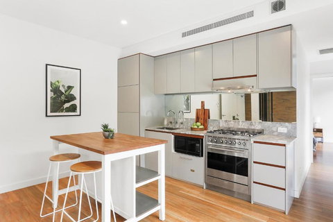 Modern Alexandria Apartments L 1 Bedroom - Accommodation in Bendigo 2