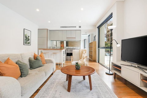 Modern Alexandria Apartments L 1 Bedroom - Accommodation in Bendigo 0