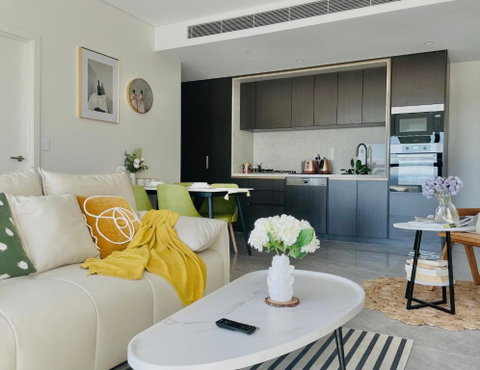 Modern Apartment St Leonards - Accommodation in Bendigo 0